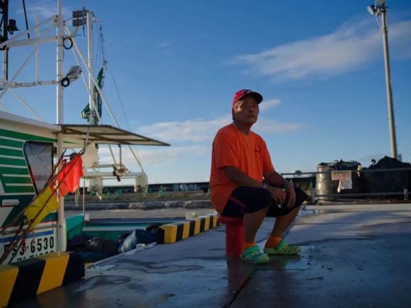 福岛核电站储存巨量核污染水，卫星图对比触目惊心！