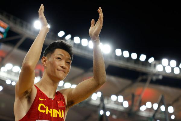田径世锦赛|王嘉男:世锦赛表现保守,争取亚运会拿出好状态 田径世锦赛|王嘉男:世锦赛表现保守,争取亚运会拿出好状态