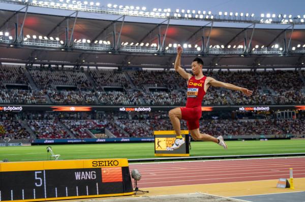 田径世锦赛|王嘉男:世锦赛表现保守,争取亚运会拿出好状态 田径世锦赛|王嘉男:世锦赛表现保守,争取亚运会拿出好状态