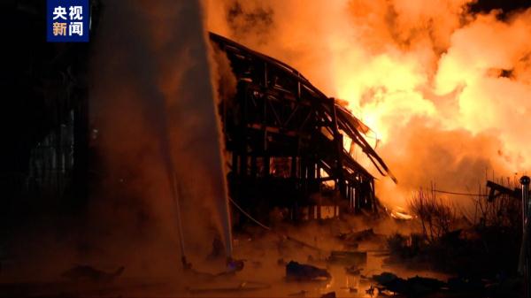 调查报告公布!辽宁化工厂爆炸致13人死亡 调查报告公布!辽宁化工厂爆炸致13人死亡