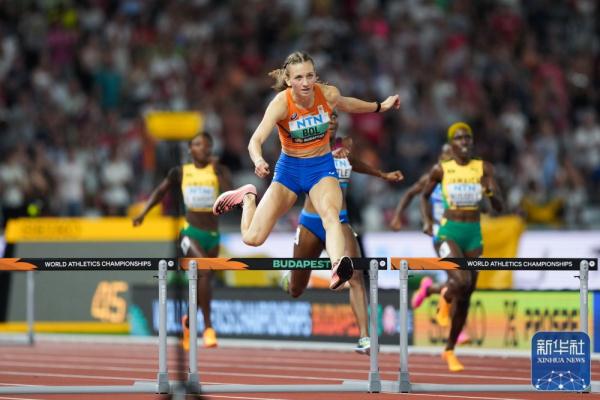 田径世锦赛 | 女子400米栏决赛赛况
