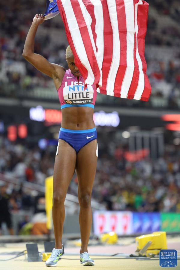 田径世锦赛 | 女子400米栏决赛赛况