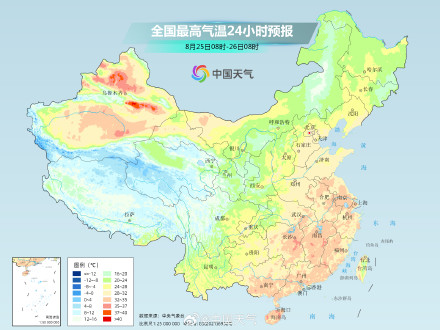 今起四川盆地至黄淮地区强降雨逐渐增多 南方暑热周末或缓解