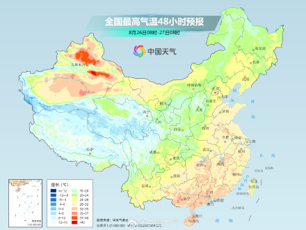 今起四川盆地至黄淮地区强降雨逐渐增多 南方暑热周末或缓解