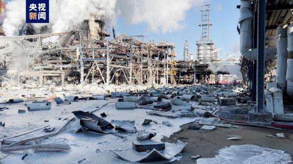 调查报告公布!辽宁化工厂爆炸致13人死亡 调查报告公布!辽宁化工厂爆炸致13人死亡