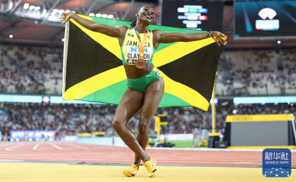 田径世锦赛 | 女子400米栏决赛赛况