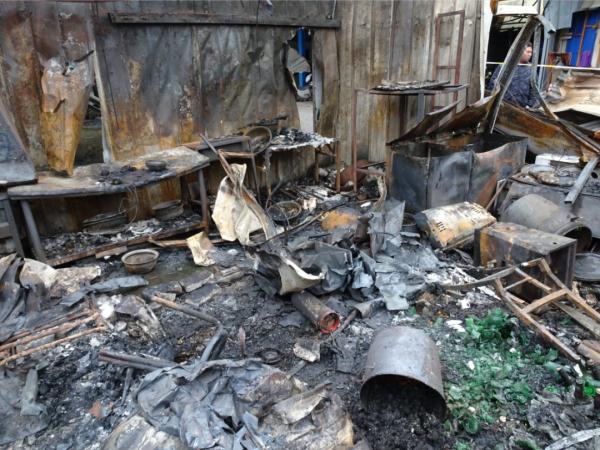 老板回家,就餐男子自己动手做饭起火!判刑2年! 老板回家,就餐男子自己动手做饭起火!判刑2年!