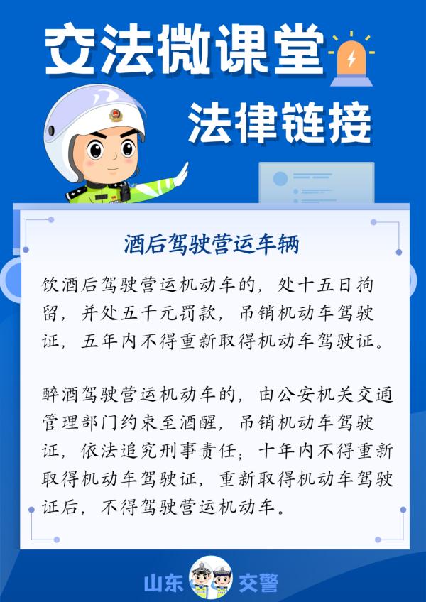 罚款5000元，拘留15天，驾驶证吊销！