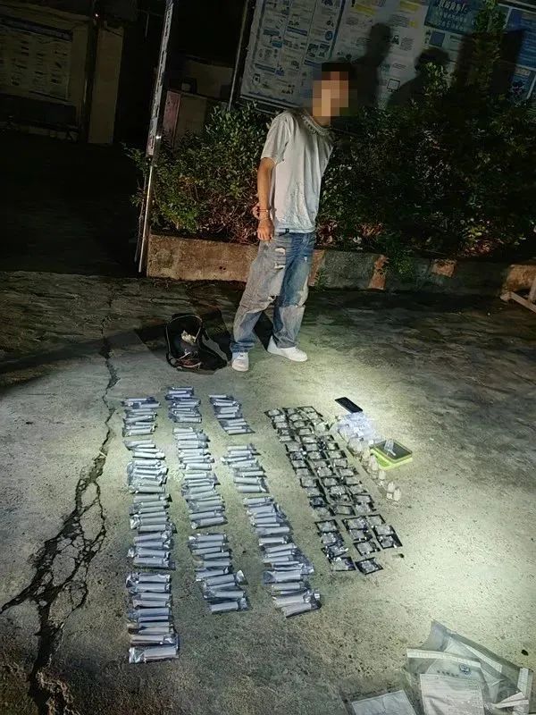 “上头电子烟”团伙案成功告破，20名犯罪嫌疑人落网