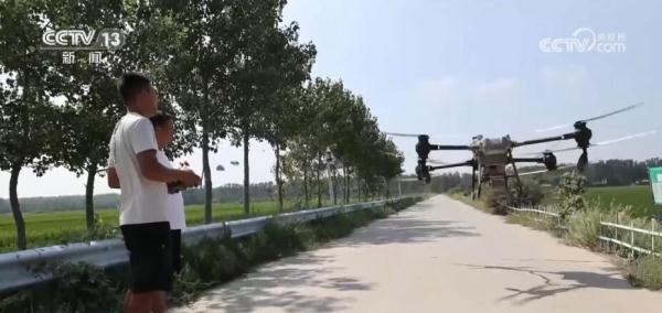 “大数据+云计算”现代智慧农业助力田管 科技赋能促农增收