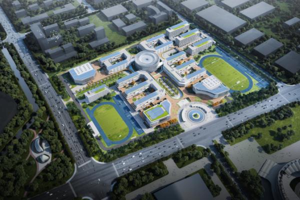 浙江一批中小学校即将投用，有你家附近的吗？