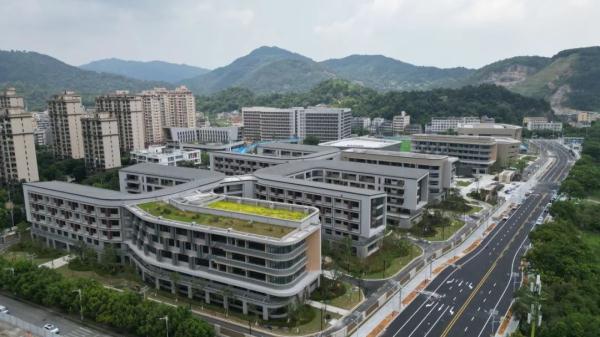 浙江一批中小学校即将投用，有你家附近的吗？