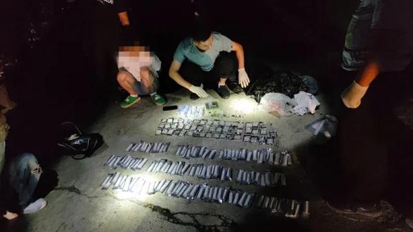 “上头电子烟”团伙案成功告破，20名犯罪嫌疑人落网