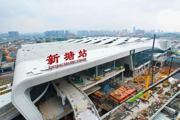 广州 ⇋ 汕头、汕尾将更快！即将通车 →