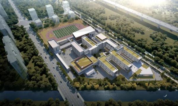 浙江一批中小学校即将投用，有你家附近的吗？