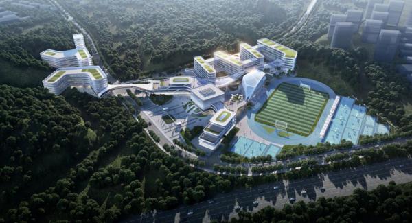 浙江一批中小学校即将投用，有你家附近的吗？