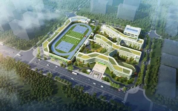 浙江一批中小学校即将投用，有你家附近的吗？