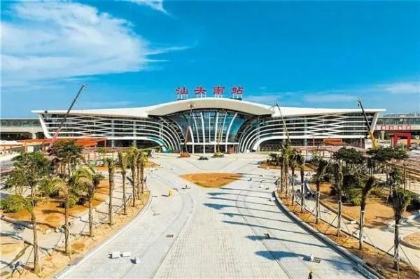 广州 ⇋ 汕头、汕尾将更快！即将通车 →
