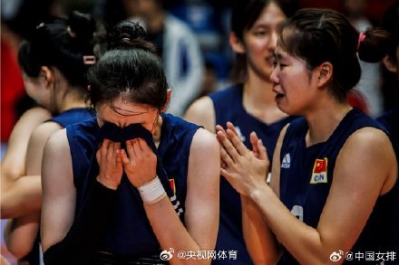 中国U21女排晋级世锦赛决赛