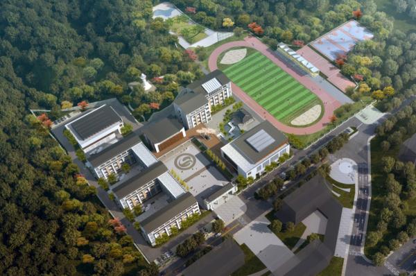 浙江一批中小学校即将投用，有你家附近的吗？