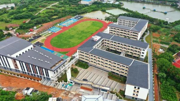 浙江一批中小学校即将投用，有你家附近的吗？