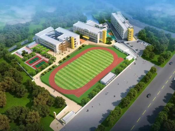 浙江一批中小学校即将投用，有你家附近的吗？