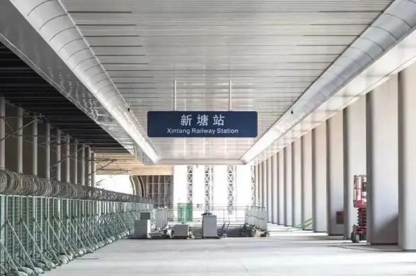 广州 ⇋ 汕头、汕尾将更快！即将通车 →