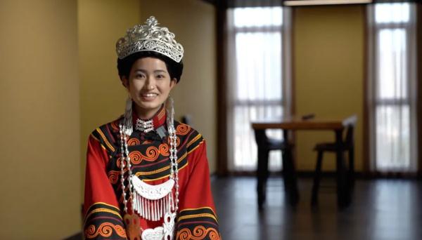 尼里金枝，不要怕！