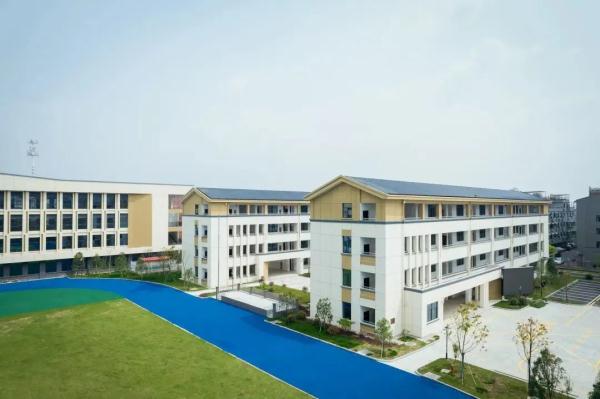浙江一批中小学校即将投用，有你家附近的吗？