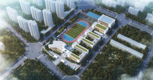 浙江一批中小学校即将投用，有你家附近的吗？