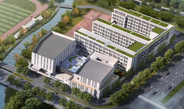 浙江一批中小学校即将投用，有你家附近的吗？