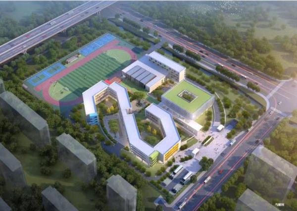 浙江一批中小学校即将投用，有你家附近的吗？