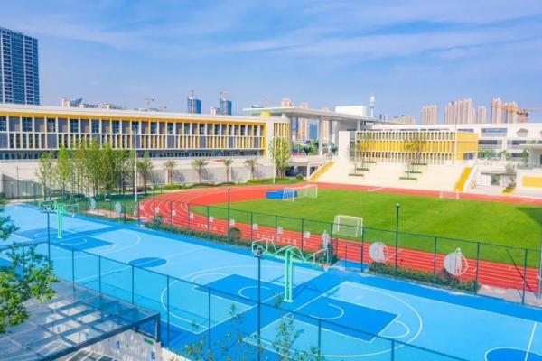 浙江一批中小学校即将投用，有你家附近的吗？