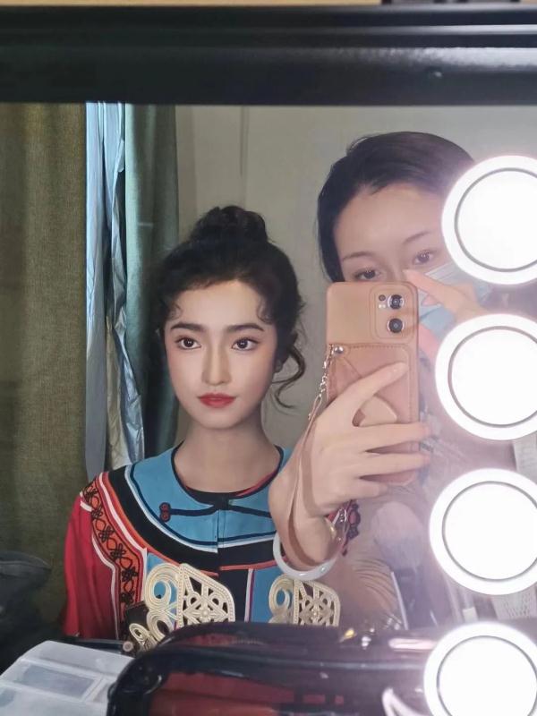 尼里金枝，不要怕！