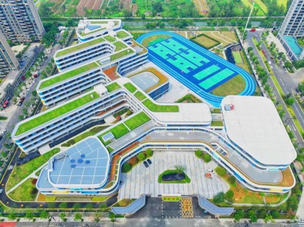 浙江一批中小学校即将投用，有你家附近的吗？
