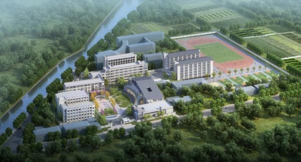 浙江一批中小学校即将投用，有你家附近的吗？