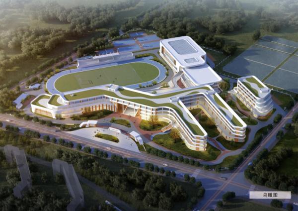 浙江一批中小学校即将投用，有你家附近的吗？