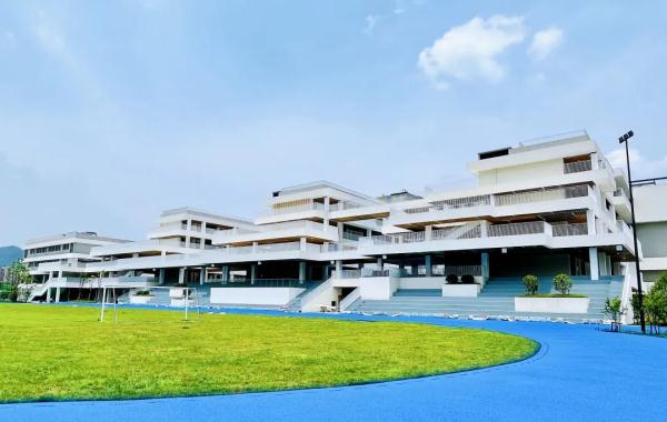 浙江一批中小学校即将投用，有你家附近的吗？