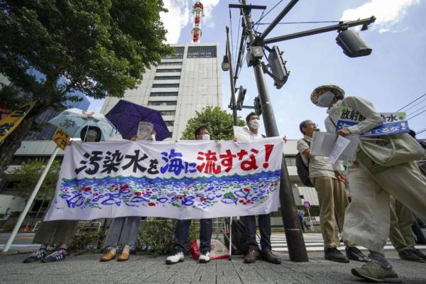 日本公布最新“检测结果”，样本是两条鱼！日企心态崩了：怎么自己人也这样？