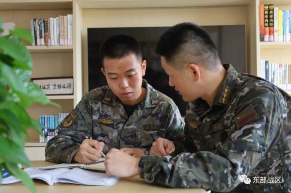 强！这个支队26名战士收到军校录取通知书