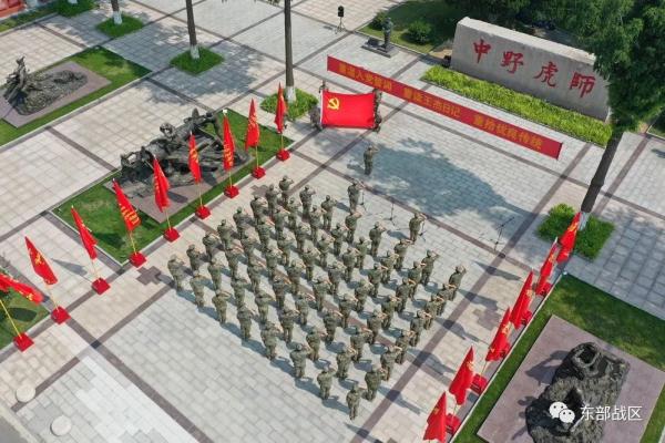 中野虎师，练练练！