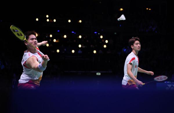 羽毛球世锦赛丨国羽将争夺混双、女双两项冠军 &nbsp;陈雨菲止步半决赛