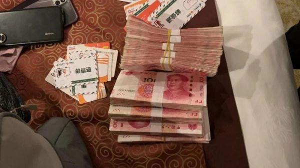 女子缅北回国后“自立门户”为电诈犯洗钱，被警方一举查获