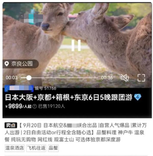 日本游开始退团，旅企：或暂停推广计划！核辐射检测仪卖爆了！专家提醒