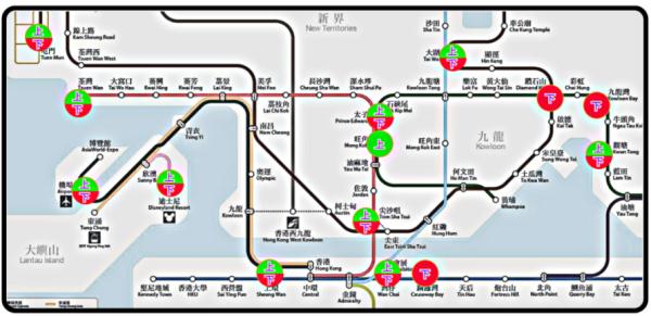 深圳香港，“陆海空”任你选！