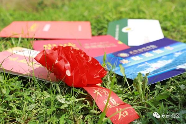 强！这个支队26名战士收到军校录取通知书