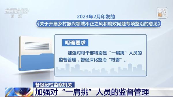 暗箱操作、权钱交易……一批乡村振兴领域违法典型案例公开
