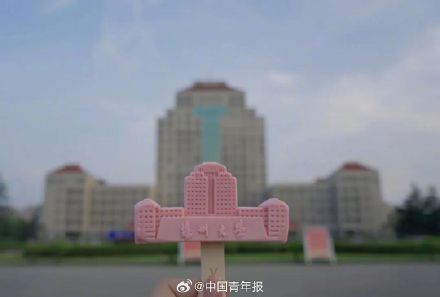 同济大学上新可以吃的校徽