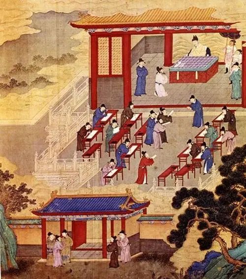 当古诗照进现实｜孟浩然这首山水诗，竟然是“职场自荐信”？