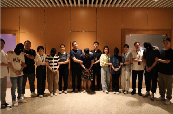 小心！缅北“电诈2.0”！